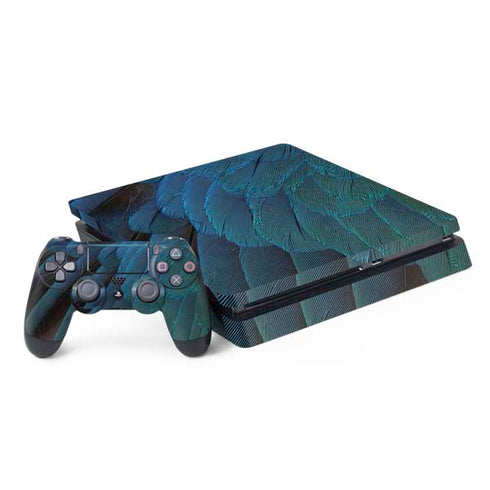 Macaw PlayStation PS4 Skins