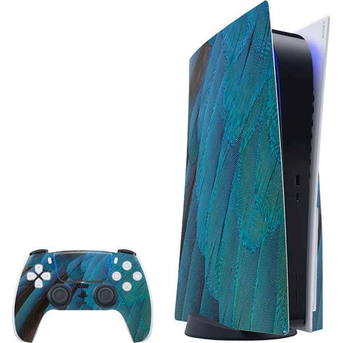 Macaw PlayStation PS5 Skins