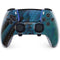 Macaw Animal Print PS5 DualSense Edge Pro Controller Skin