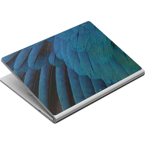 Macaw Surface Book Skin