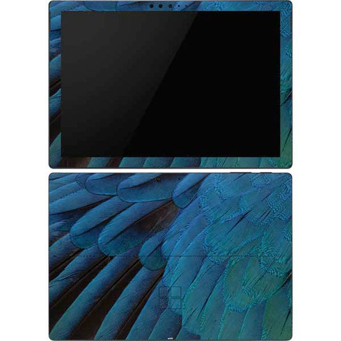 Macaw Surface Pro 6 Skin