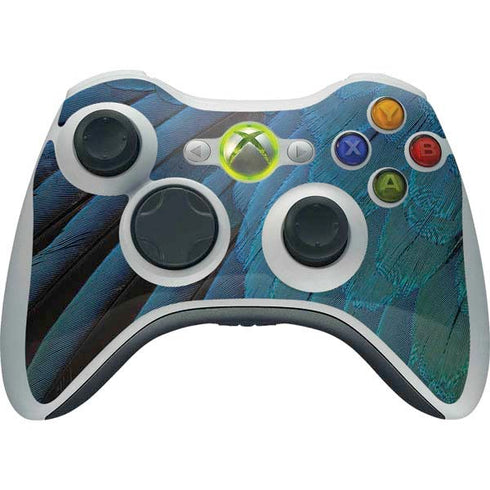 Macaw Xbox 360 Wireless Controller Skin