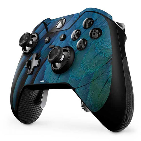 Macaw Xbox One Elite Controller Skin