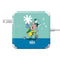 Disney Alice in Wonderland Mad Hatter Tea Party 85W Power Adapter (15 and 17 inch MacBook Pro Charger) Skin