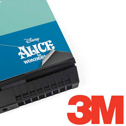 Disney Alice in Wonderland Mad Hatter Tea Party Dell Alienware Skin