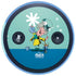 Disney Alice in Wonderland Mad Hatter Tea Party Amazon Echo Skin