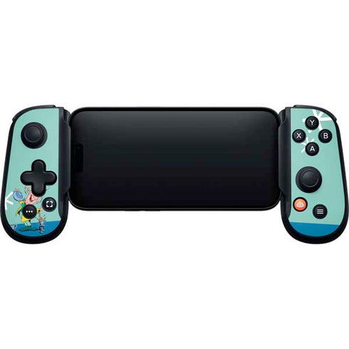 Disney Alice in Wonderland Mad Hatter Tea Party Backbone One for iPhone Game Controller Skin