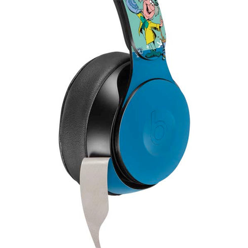 Disney Alice in Wonderland Mad Hatter Tea Party Beats Solo Pro Skin