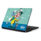 Disney Alice in Wonderland Mad Hatter Tea Party Samsung Chromebook Skin