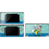 Disney Alice in Wonderland Mad Hatter Tea Party Nintendo Skins