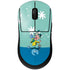 Disney Alice in Wonderland Mad Hatter Tea Party G Pro Wireless Gaming Mouse Skin