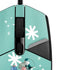 Disney Alice in Wonderland Mad Hatter Tea Party G203 Prodigy RGB Wired Gaming Mouse Skin