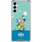 Disney Alice in Wonderland Mad Hatter Tea Party Gabb Phone 4 Clear Case