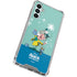 Disney Alice in Wonderland Mad Hatter Tea Party Gabb Phone 4 Clear Case