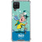 Disney Alice in Wonderland Mad Hatter Tea Party Galaxy A12 Clear Case