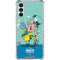 Disney Alice in Wonderland Mad Hatter Tea Party Galaxy A13 5G Clear Case