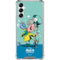 Disney Alice in Wonderland Mad Hatter Tea Party Galaxy A14 5G Clear Case