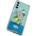 Disney Alice in Wonderland Mad Hatter Tea Party Galaxy A14 5G Clear Case