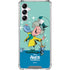 Disney Alice in Wonderland Mad Hatter Tea Party Galaxy A15 5G Clear Case