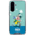 Disney Alice in Wonderland Mad Hatter Tea Party Galaxy A36 5G Clear Case