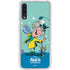 Disney Alice in Wonderland Mad Hatter Tea Party Galaxy A50 Clear Case