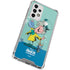 Disney Alice in Wonderland Mad Hatter Tea Party Galaxy A53 5G Clear Case