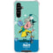 Disney Alice in Wonderland Mad Hatter Tea Party Galaxy A54 5G Clear Case