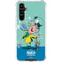 Disney Alice in Wonderland Mad Hatter Tea Party Galaxy A54 5G Clear Case