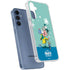 Disney Alice in Wonderland Mad Hatter Tea Party Galaxy A55 5G Clear Case
