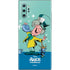 Disney Alice in Wonderland Mad Hatter Tea Party Galaxy Note 10 Plus Skin