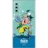 Disney Alice in Wonderland Mad Hatter Tea Party Galaxy Note 10 Skin