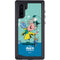 Disney Alice in Wonderland Mad Hatter Tea Party Galaxy Note 10 Waterproof Case
