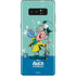 Disney Alice in Wonderland Mad Hatter Tea Party Galaxy Note 8 Skin