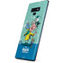 Disney Alice in Wonderland Mad Hatter Tea Party Galaxy Note 9 Skin