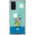 Disney Alice in Wonderland Mad Hatter Tea Party Galaxy Note20 5G Clear Case