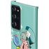 Disney Alice in Wonderland Mad Hatter Tea Party Galaxy Note20 Ultra 5G Lite Case