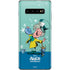 Disney Alice in Wonderland Mad Hatter Tea Party Galaxy S10 Plus Skin