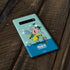Disney Alice in Wonderland Mad Hatter Tea Party Galaxy S10 Plus Skin