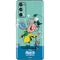 Disney Alice in Wonderland Mad Hatter Tea Party Galaxy S20 Fan Edition Skin