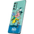 Disney Alice in Wonderland Mad Hatter Tea Party Galaxy S20 Fan Edition Skin