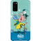 Disney Alice in Wonderland Mad Hatter Tea Party Galaxy S20 Lite Case