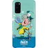Disney Alice in Wonderland Mad Hatter Tea Party Galaxy S20 Lite Case
