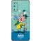 Disney Alice in Wonderland Mad Hatter Tea Party Galaxy S20 Skin