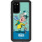 Disney Alice in Wonderland Mad Hatter Tea Party Galaxy S20 Waterproof Case