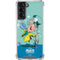 Disney Alice in Wonderland Mad Hatter Tea Party Galaxy S21 5G Clear Case