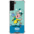 Disney Alice in Wonderland Mad Hatter Tea Party Galaxy S21 FE Clear Case