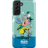 Disney Alice in Wonderland Mad Hatter Tea Party Galaxy S21 Plus 5G Pro Case