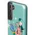 Disney Alice in Wonderland Mad Hatter Tea Party Galaxy S21 Plus 5G Pro Case