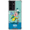 Disney Alice in Wonderland Mad Hatter Tea Party Galaxy S21 Ultra 5G Clear Case