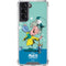 Disney Alice in Wonderland Mad Hatter Tea Party Galaxy S22 Clear Case
